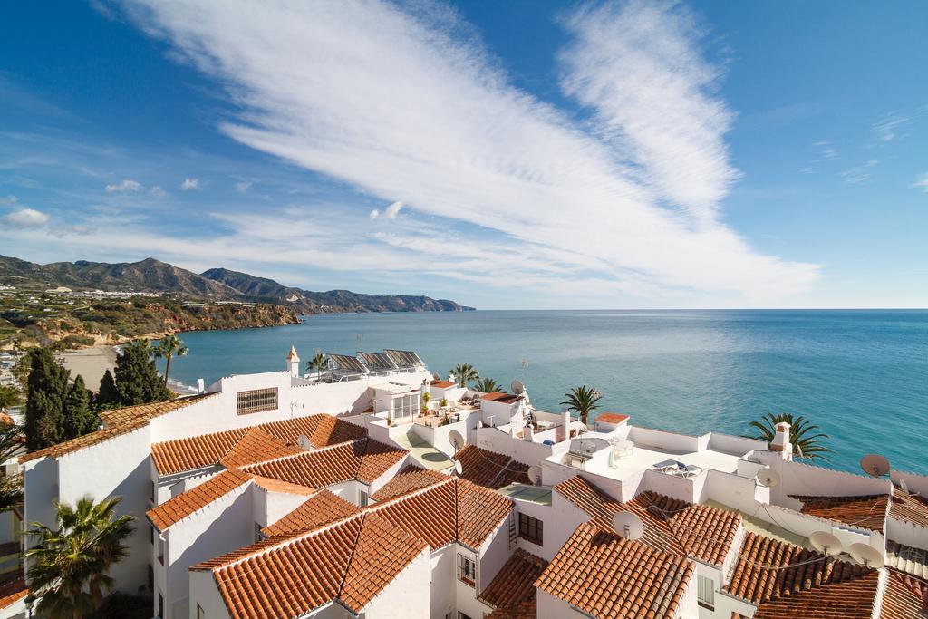 Bahia 57 Apartments Casasol Nerja Ngoại thất bức ảnh
