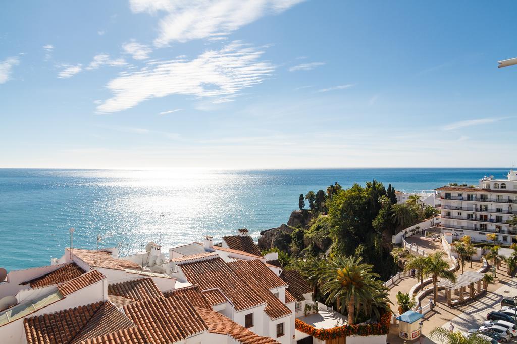 Bahia 57 Apartments Casasol Nerja Ngoại thất bức ảnh