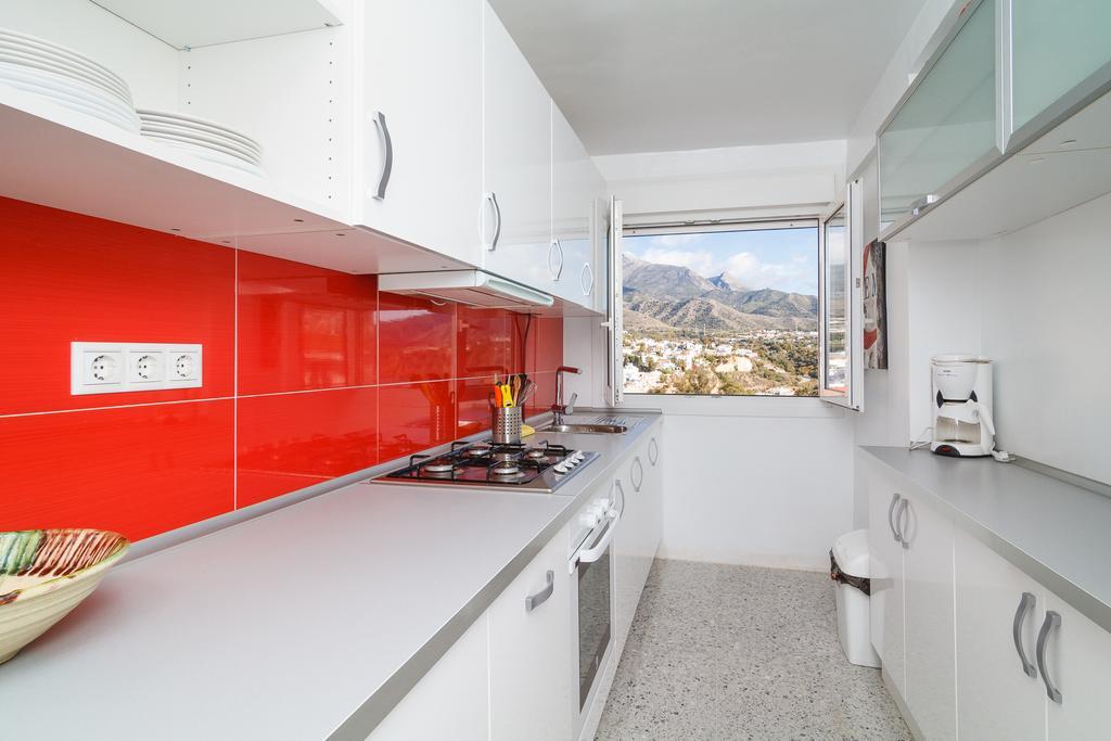 Bahia 57 Apartments Casasol Nerja Ngoại thất bức ảnh