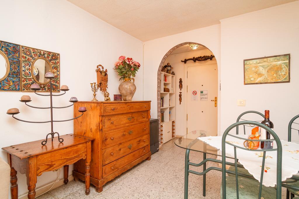 Bahia 57 Apartments Casasol Nerja Ngoại thất bức ảnh