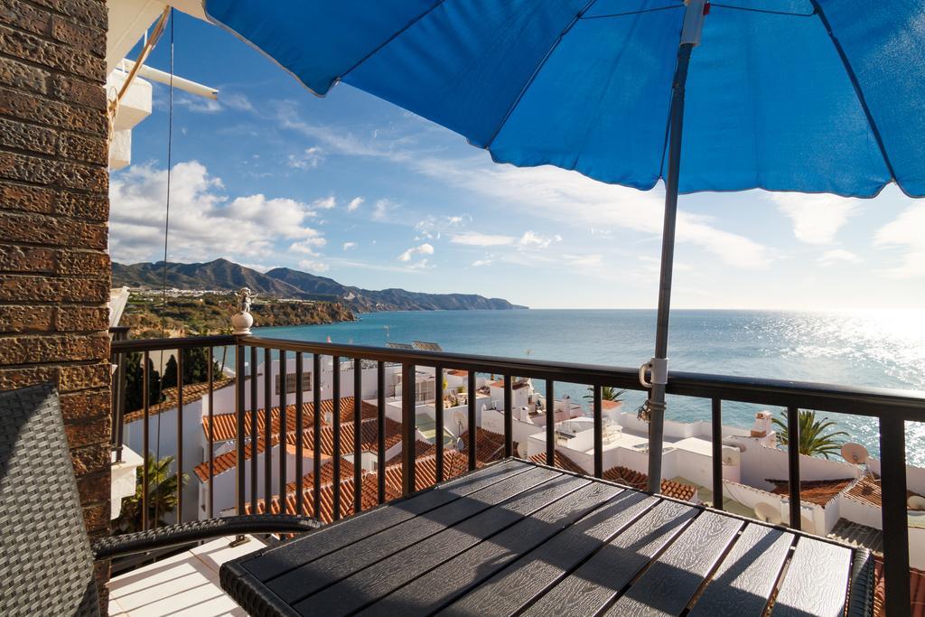 Bahia 57 Apartments Casasol Nerja Ngoại thất bức ảnh
