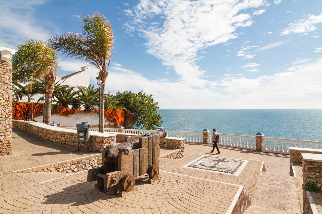 Bahia 57 Apartments Casasol Nerja Ngoại thất bức ảnh